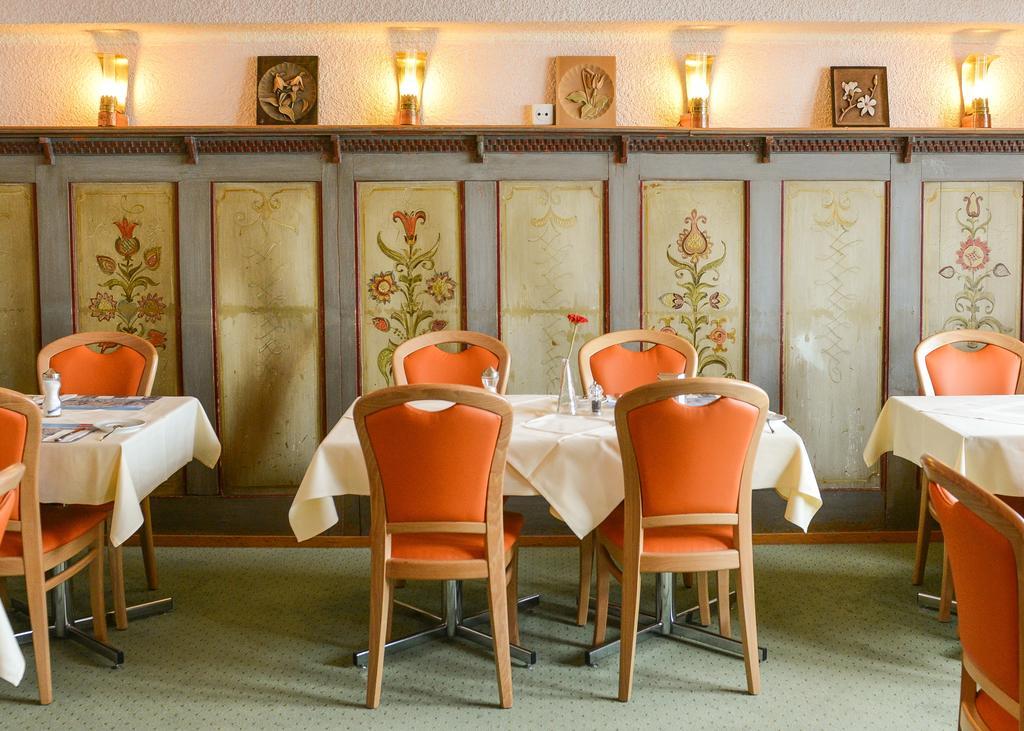 Hotel Alpenruh Mürren Zewnętrze zdjęcie