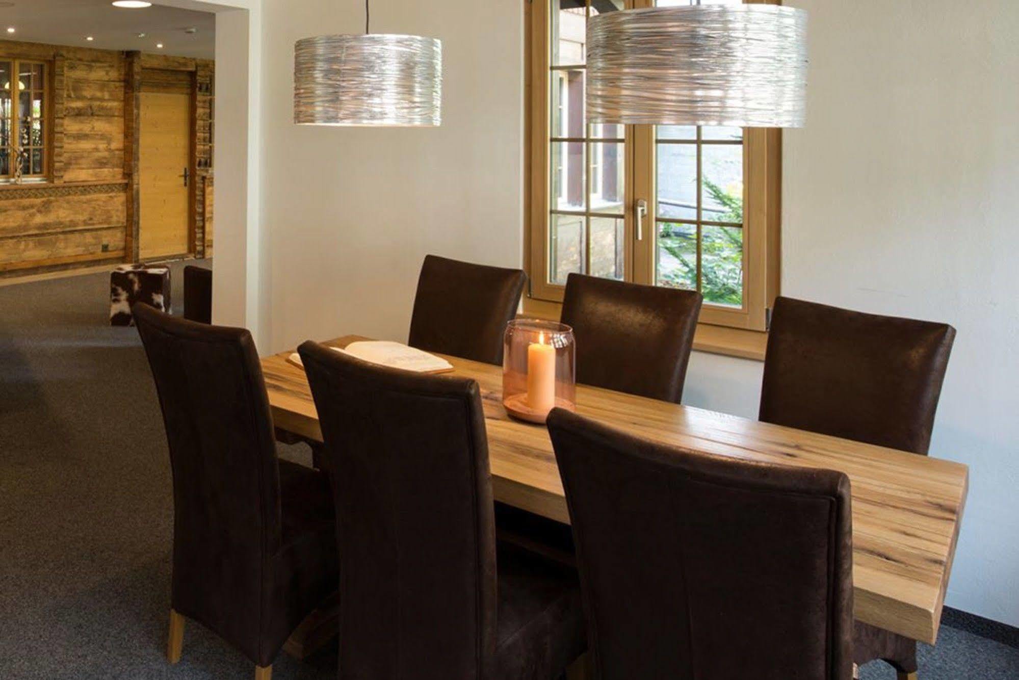 Hotel Alpenruh Mürren Zewnętrze zdjęcie