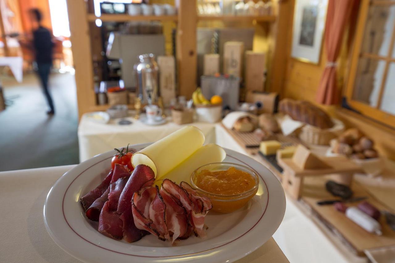 Hotel Alpenruh Mürren Zewnętrze zdjęcie